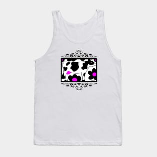 Cow Lover Tank Top